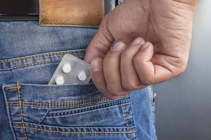 Lyf sem auka virkni karla