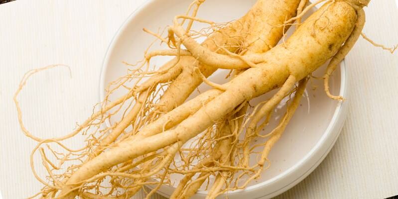ginseng til að auka virkni